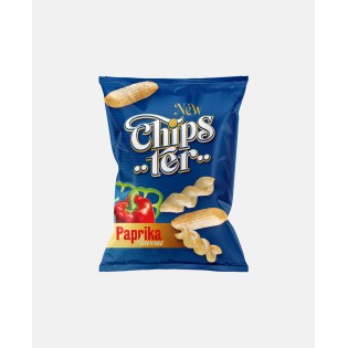 Chips Chipster Paprika 24st