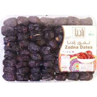 تمر عجوة زادنا 1كغ