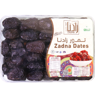 تمر عجوة زادنا  500غ