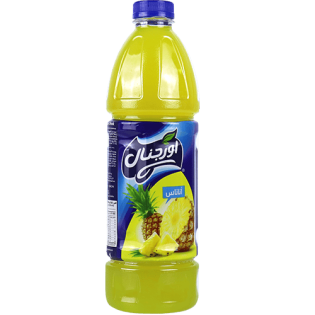Orginal juice pinneapple 800ML