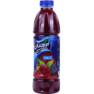 Orginal juice blueberry 800M