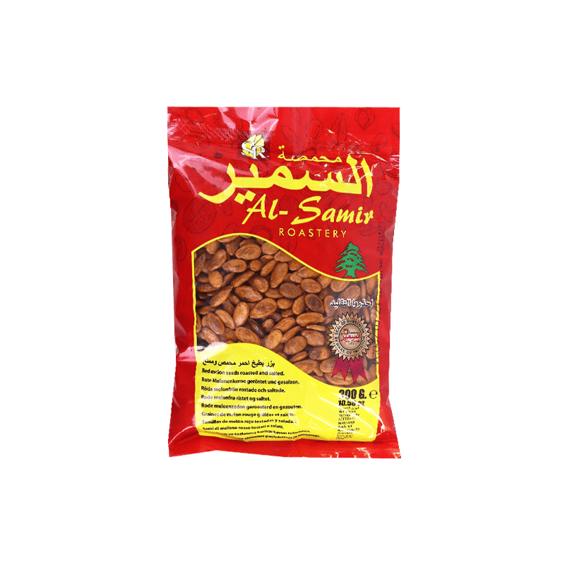 بزر السمير احمر 300غ