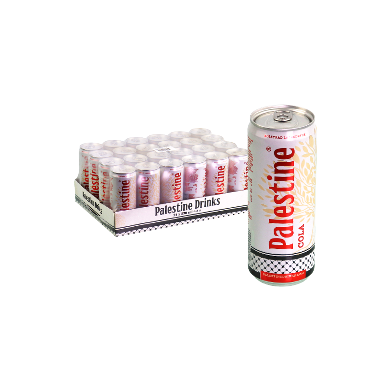 Cola Palestine 330ml