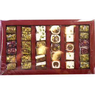 Raha mix plate NO 263