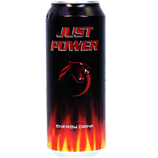 Energe drink just power 500ml