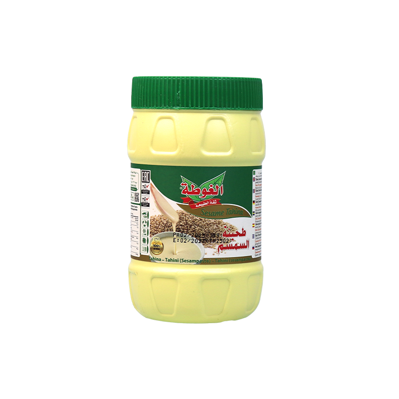 طحينة سمسم الغوطة 400غ