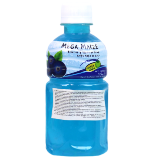 Blue Berry Mega Maize Drink 320ml