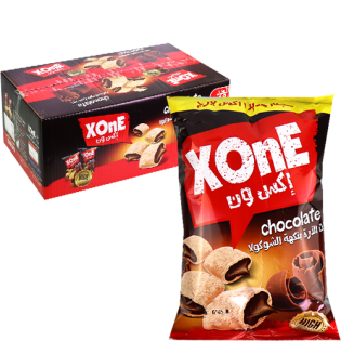 Corn kernels with chocolate flavor Xone 45g