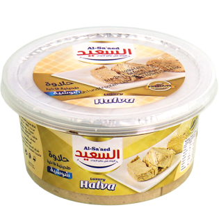 حلاوة طحينية شوشية السعيد400غ