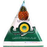 Top Geos Pineapple Juice 190ml