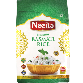 رز بسمتي نازيلا 900غ