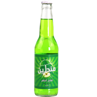 Mandaleen Apple 330 ML