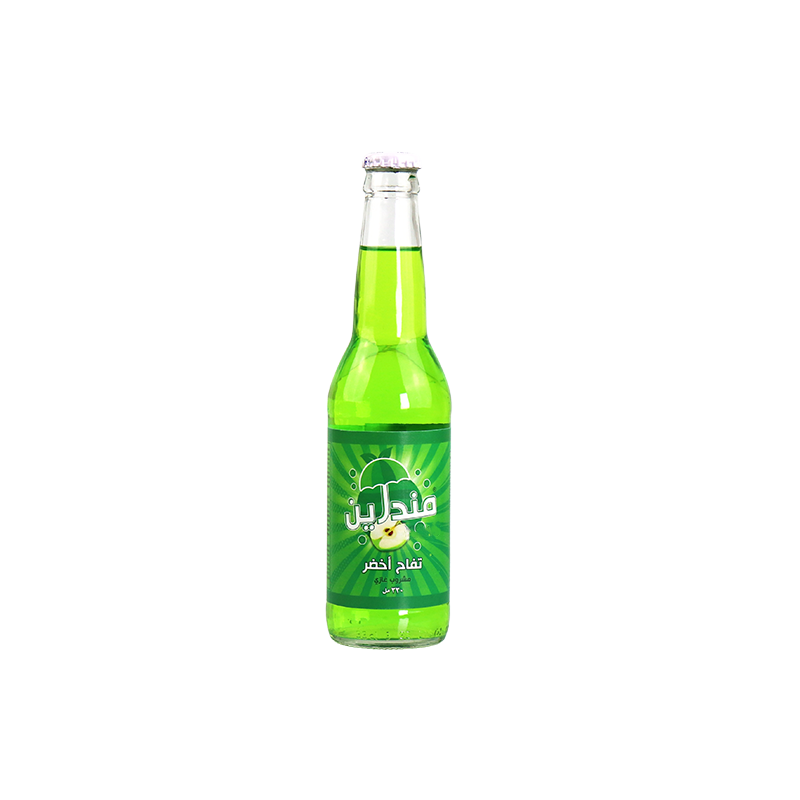 Mandaleen Apple 330 ML