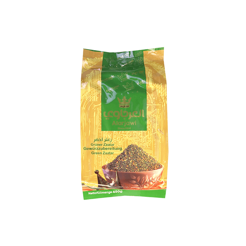 Tijm Extra Groen Arjawi 450g
