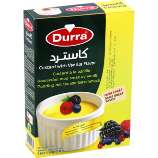 كاسترد الدرة 160غ
