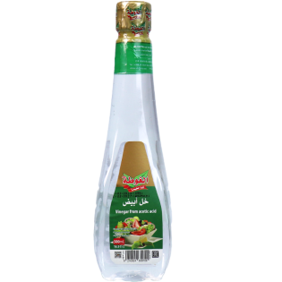 خل ابيض الغوطة 500مل