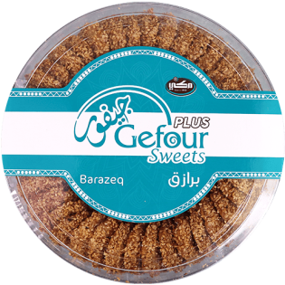 Barazeq  makki 450g