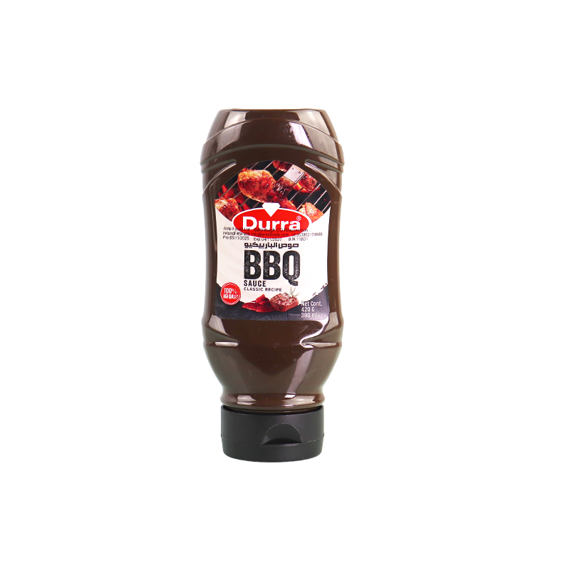 صوص الباربيكيو الدرة 420غ