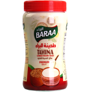 طحينة البراء 400غ
