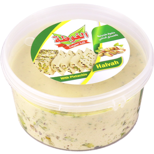 Halva With Pistachio Algota 400g