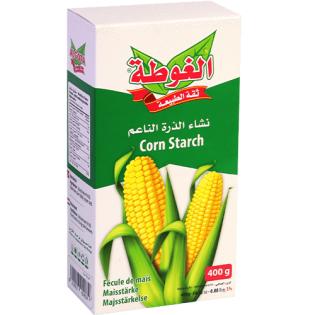 نشاء الذرة الغوطة 400غ