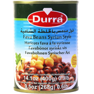 فول مدمس خلطة شامية  400غ
