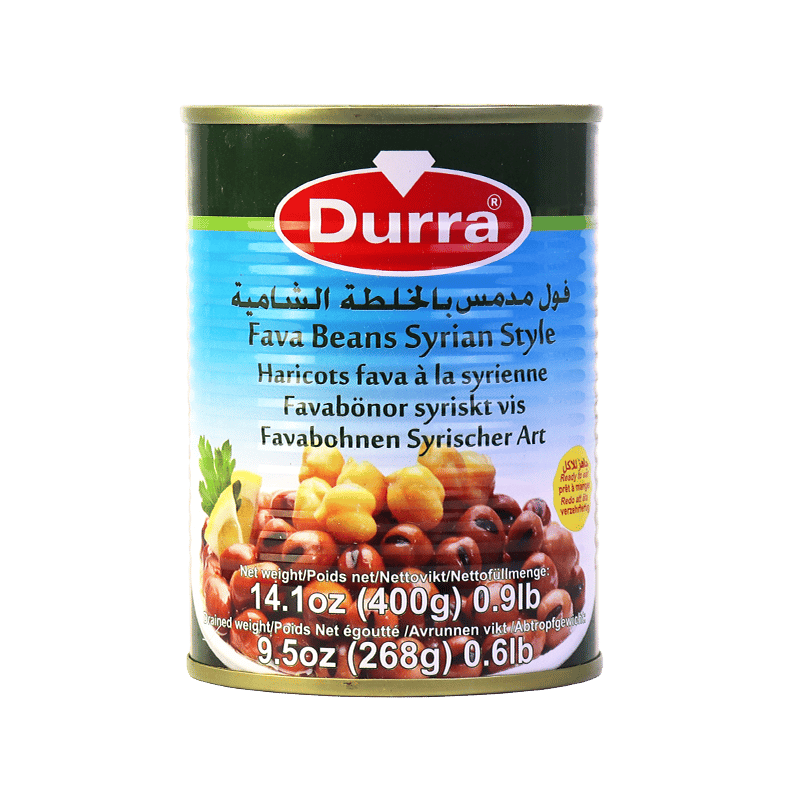 Foul Medames Levantine Mix 400g