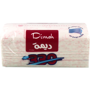 Dima Supplied Tissues 330
