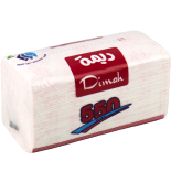 Dima Supplied Tissues 550
