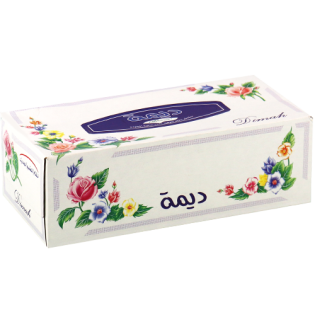 Dima Tissues Carton