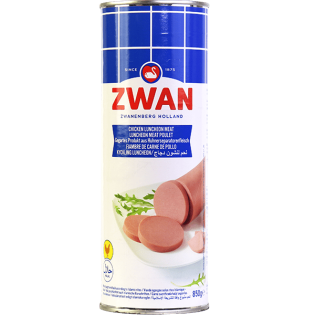 Luncheon Chicken Zwan 850g