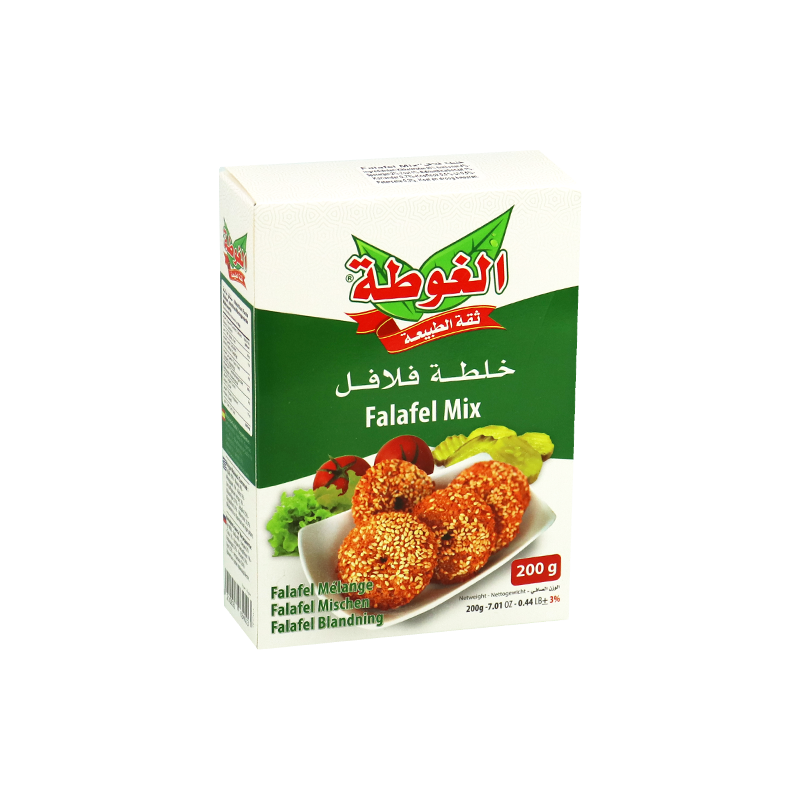 فلافل الغوطة 200غ