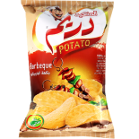 Dream Royal BBQ Flavored Chips 25g